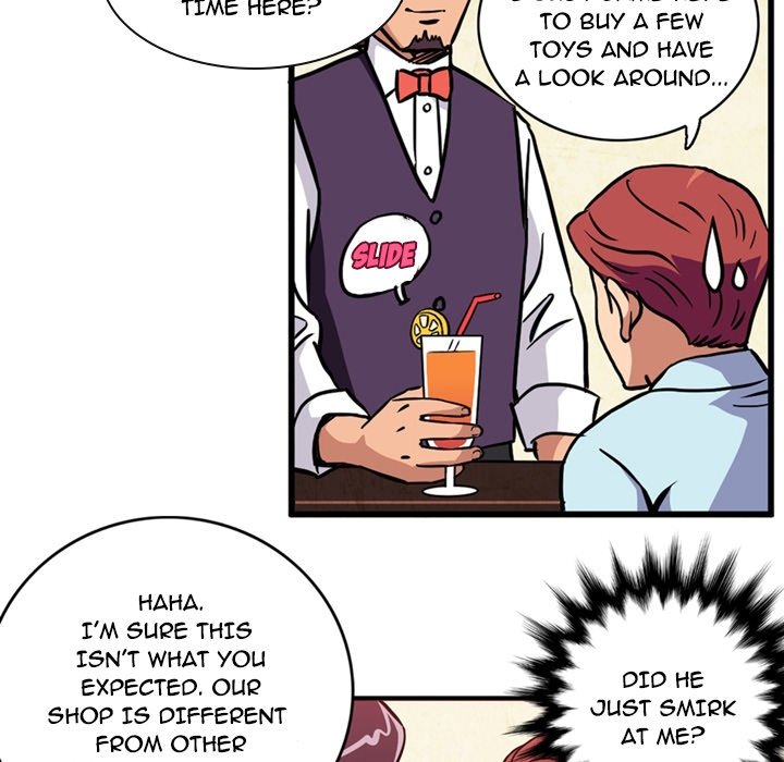 Midnight Toy Shop Manhwa - Chapter 1 Page 32