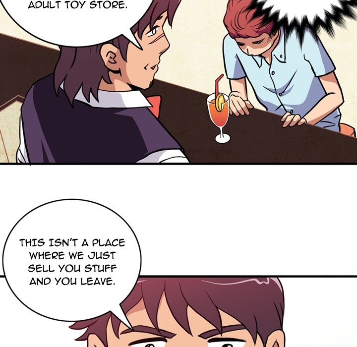 Midnight Toy Shop Manhwa - Chapter 1 Page 33