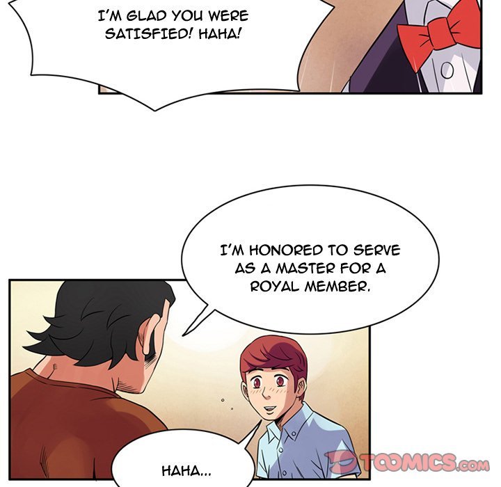 Midnight Toy Shop Manhwa - Chapter 9 Page 33