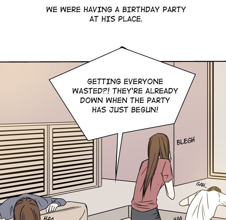 Misfortune Manhwa - Chapter 11 Page 27