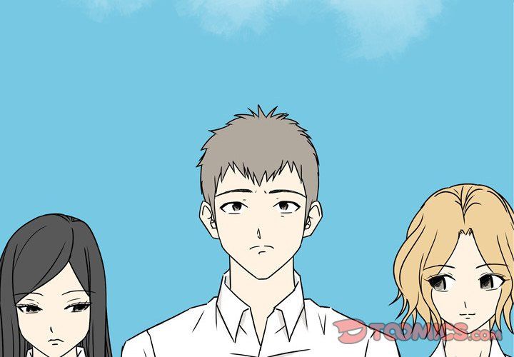 Misfortune Manhwa - Chapter 9 Page 1