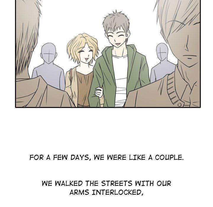 Misfortune Manhwa - Chapter 9 Page 4