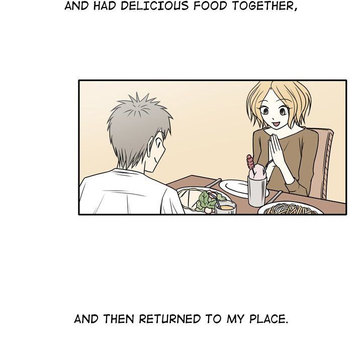 Misfortune Manhwa - Chapter 9 Page 6