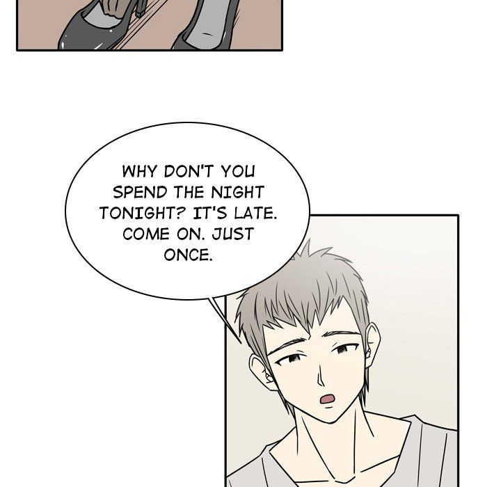 Misfortune Manhwa - Chapter 9 Page 15