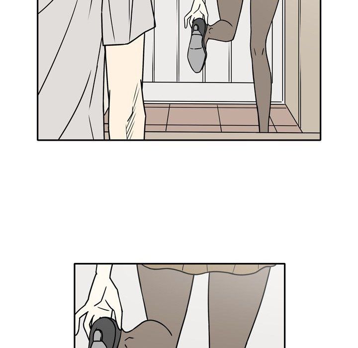 Misfortune Manhwa - Chapter 9 Page 17