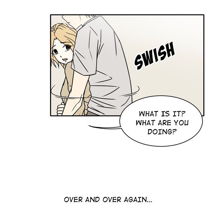 Misfortune Manhwa - Chapter 9 Page 20