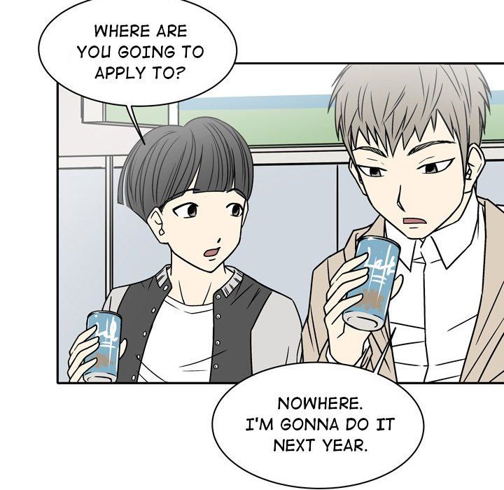 Misfortune Manhwa - Chapter 9 Page 25