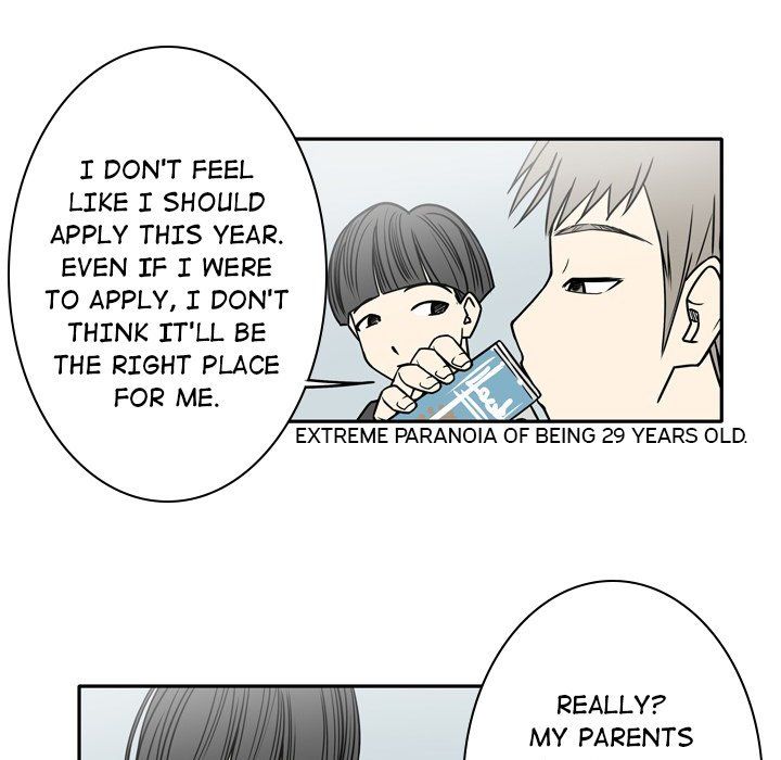 Misfortune Manhwa - Chapter 9 Page 26
