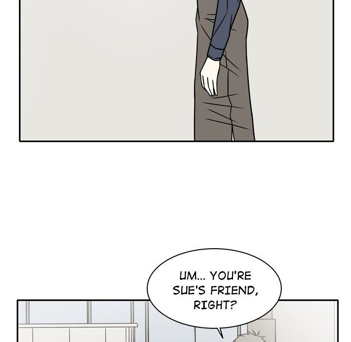 Misfortune Manhwa - Chapter 9 Page 30