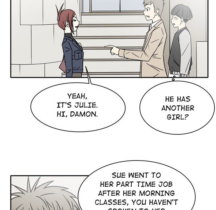 Misfortune Manhwa - Chapter 9 Page 31