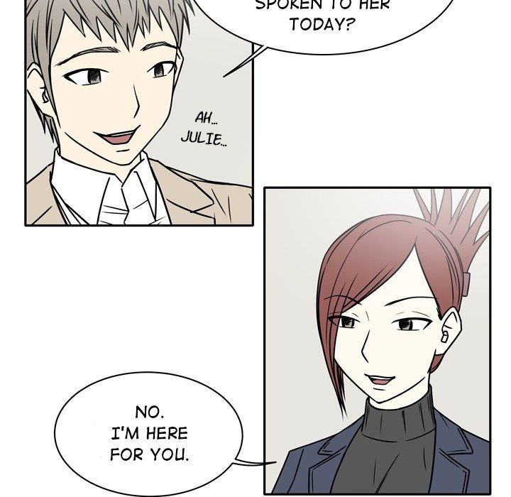 Misfortune Manhwa - Chapter 9 Page 32