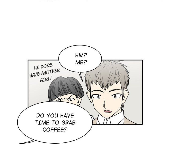 Misfortune Manhwa - Chapter 9 Page 33