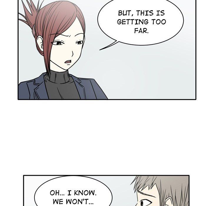 Misfortune Manhwa - Chapter 9 Page 40