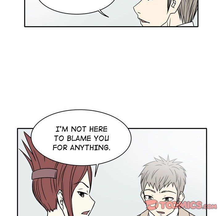 Misfortune Manhwa - Chapter 9 Page 41