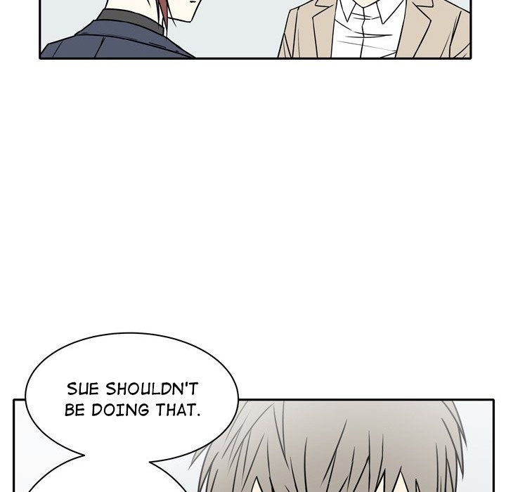 Misfortune Manhwa - Chapter 9 Page 42