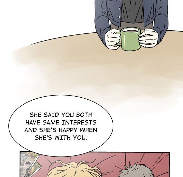 Misfortune Manhwa - Chapter 9 Page 49