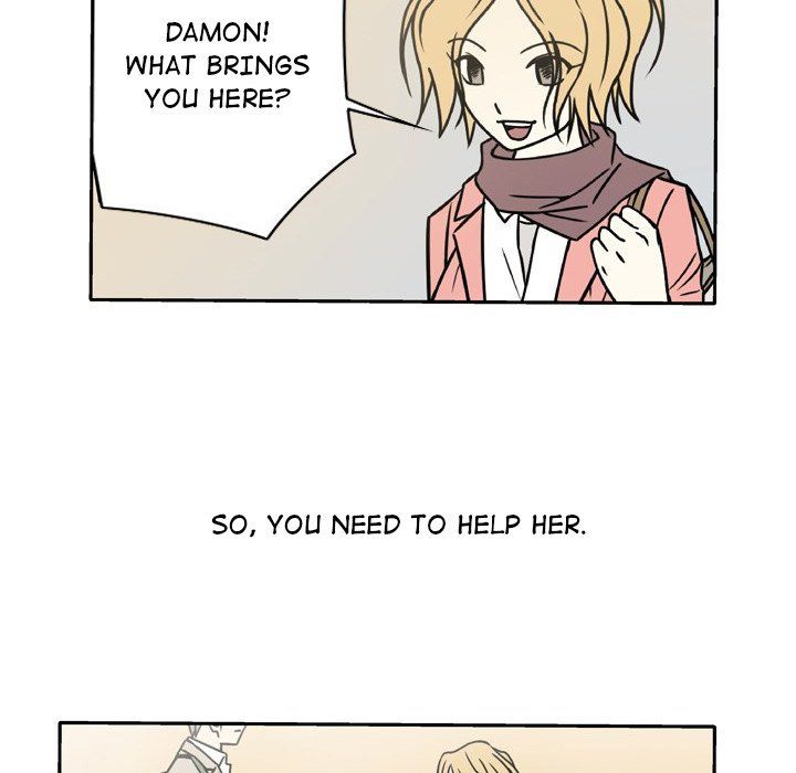 Misfortune Manhwa - Chapter 9 Page 52