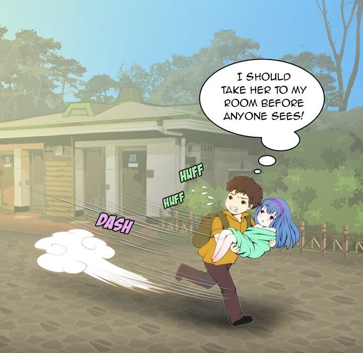 Princess Twinkle Manhwa - Chapter 3 Page 10