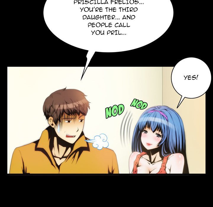 Princess Twinkle Manhwa - Chapter 4 Page 32