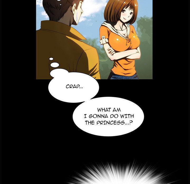 Princess Twinkle Manhwa - Chapter 9 Page 38