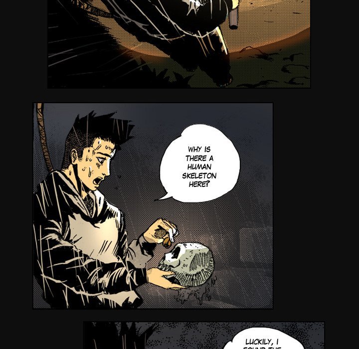 Shivers Manhwa - Chapter 21 Page 4