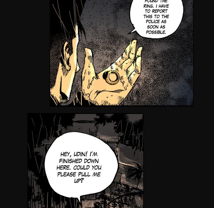 Shivers Manhwa - Chapter 21 Page 5