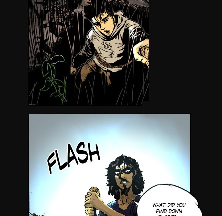 Shivers Manhwa - Chapter 21 Page 6