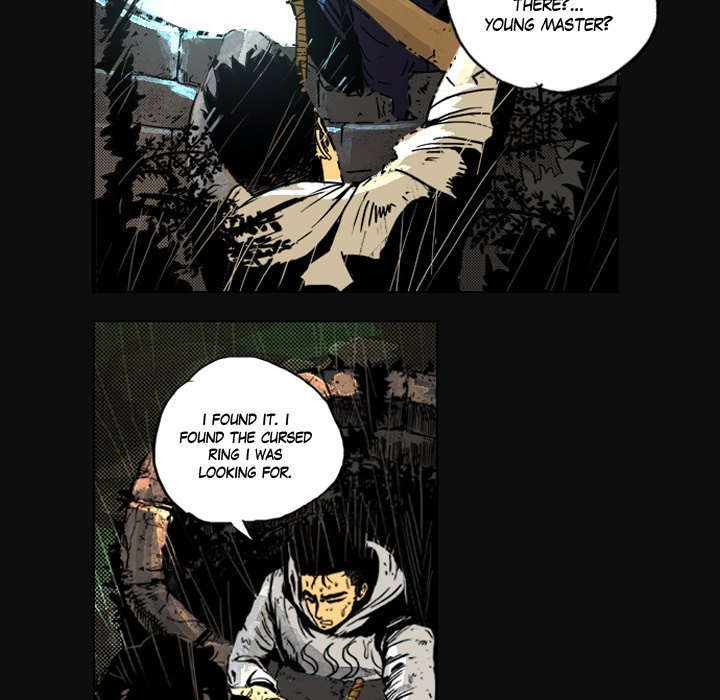 Shivers Manhwa - Chapter 21 Page 7