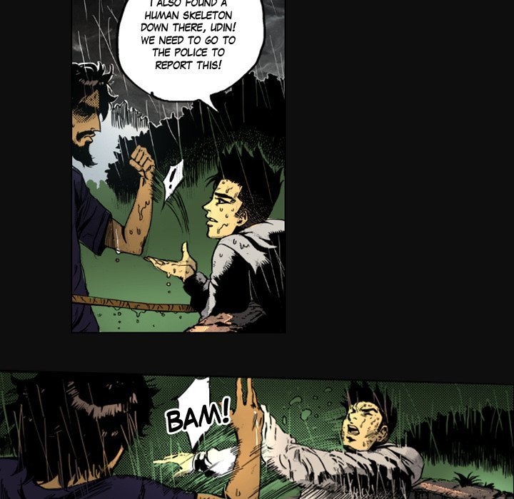 Shivers Manhwa - Chapter 21 Page 9