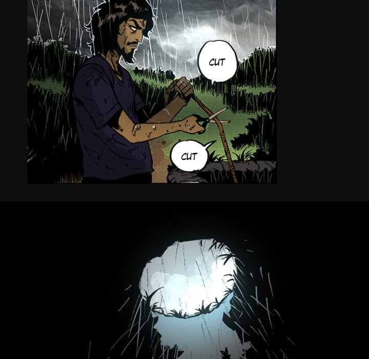 Shivers Manhwa - Chapter 21 Page 11