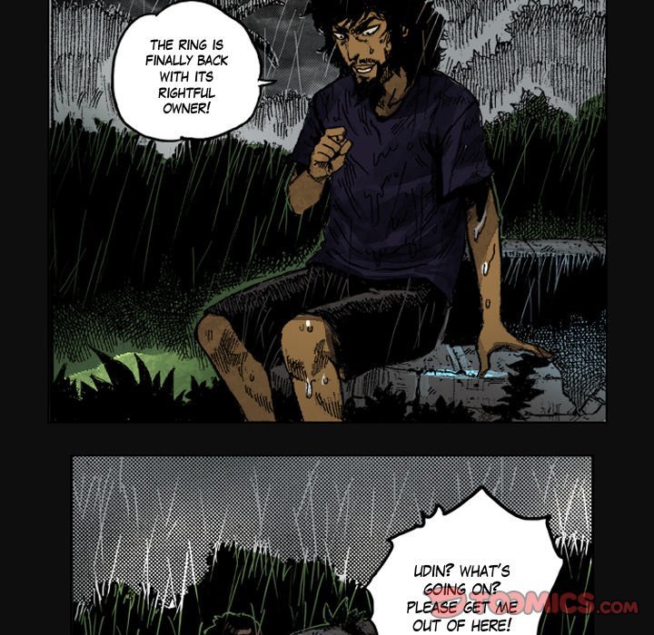 Shivers Manhwa - Chapter 21 Page 15