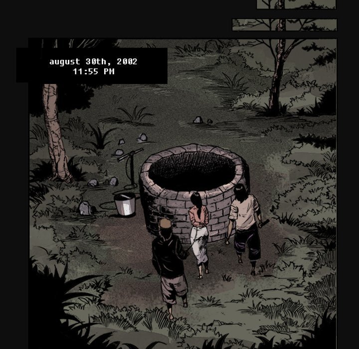 Shivers Manhwa - Chapter 21 Page 17