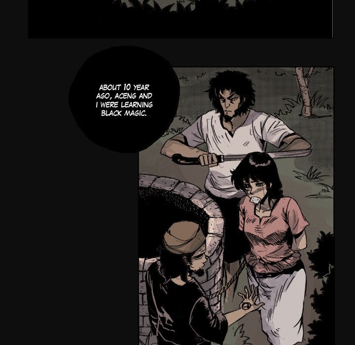 Shivers Manhwa - Chapter 21 Page 18