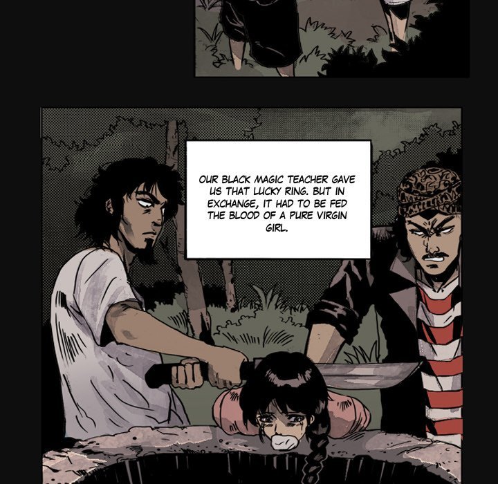 Shivers Manhwa - Chapter 21 Page 19