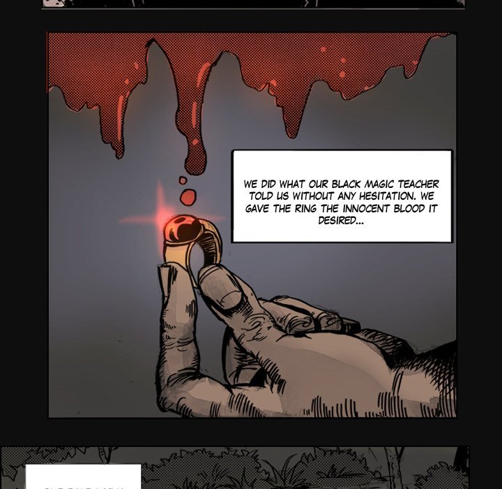 Shivers Manhwa - Chapter 21 Page 20