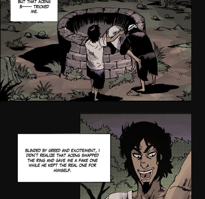 Shivers Manhwa - Chapter 21 Page 21