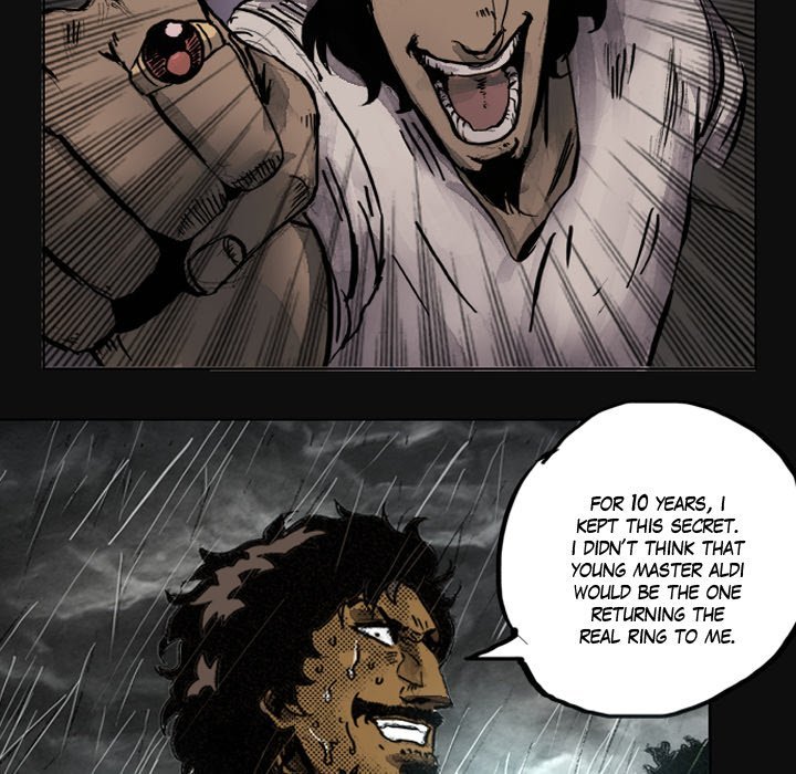 Shivers Manhwa - Chapter 21 Page 23