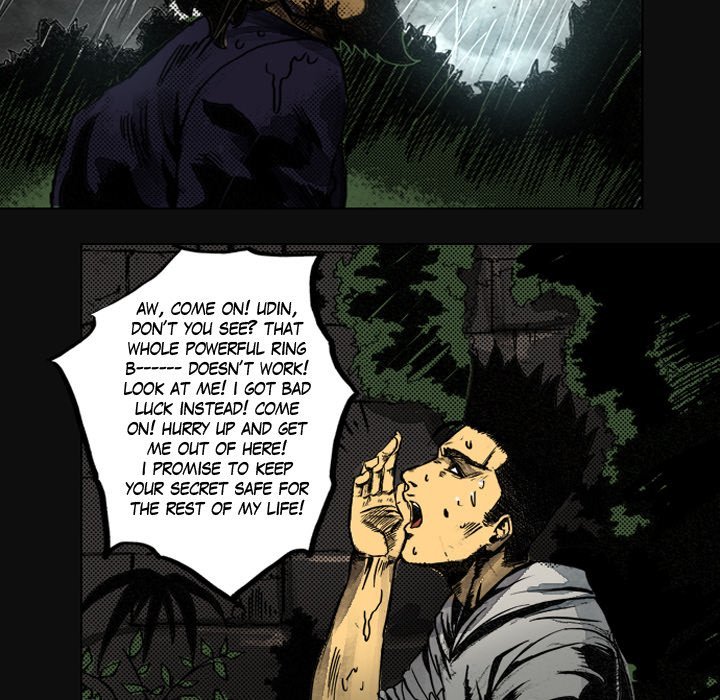 Shivers Manhwa - Chapter 21 Page 24