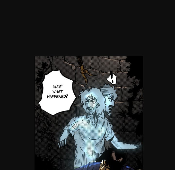 Shivers Manhwa - Chapter 21 Page 33