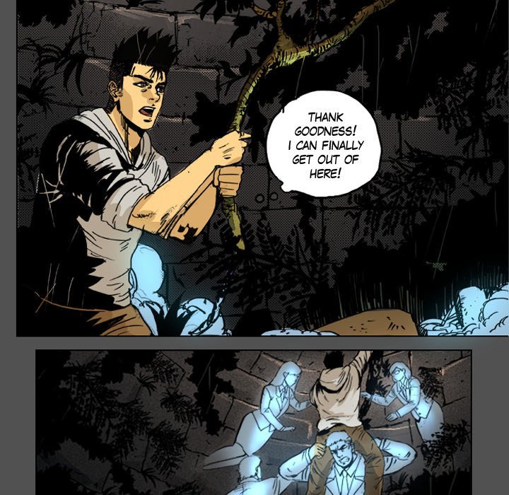 Shivers Manhwa - Chapter 21 Page 40