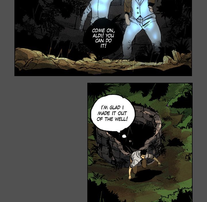 Shivers Manhwa - Chapter 21 Page 41