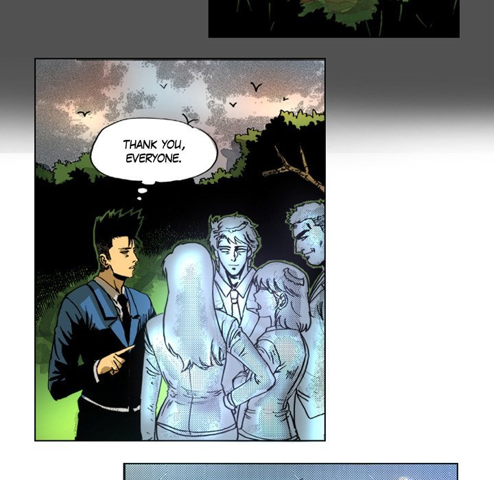 Shivers Manhwa - Chapter 21 Page 42