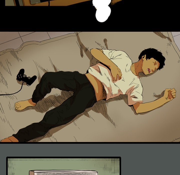 Shivers Manhwa - Chapter 13 Page 37