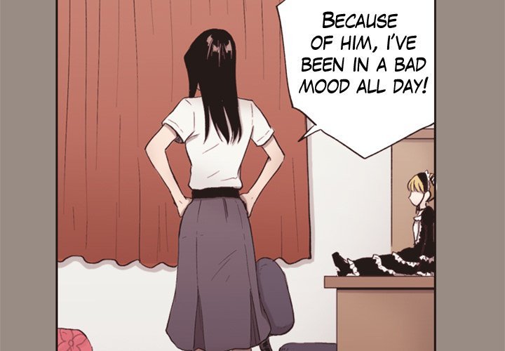 Shivers Manhwa - Chapter 58 Page 3