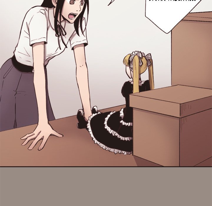 Shivers Manhwa - Chapter 58 Page 5