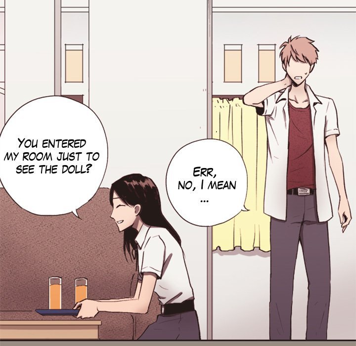 Shivers Manhwa - Chapter 58 Page 49