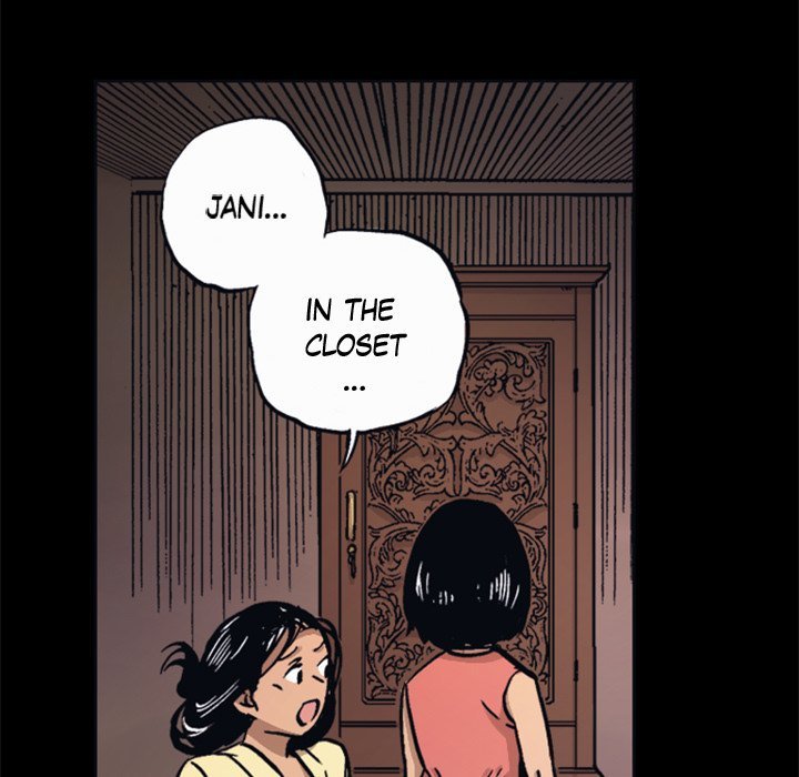 Shivers Manhwa - Chapter 65 Page 32