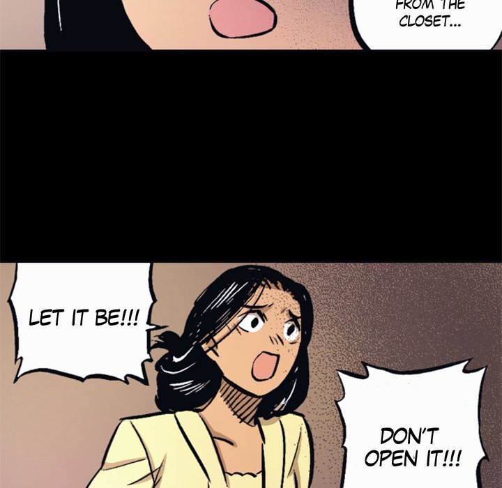 Shivers Manhwa - Chapter 65 Page 42