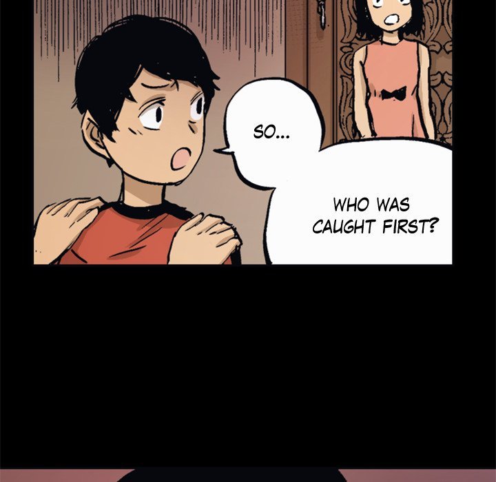 Shivers Manhwa - Chapter 65 Page 57