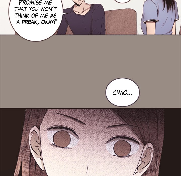 Shivers Manhwa - Chapter 61 Page 19